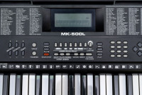 Mikado MK-500L Синтезатор. 61 клавиша