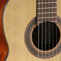 CORT AC200 NAT гитара классическая