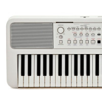 YAMAHA EZ-310 Синтезатор, 61 клавиша, цвет белый