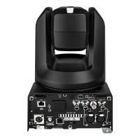 Canon CR-N700BK Видеокамера PTZ, 4K, 15x Zoom, цвет чёрный