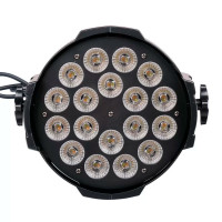 Bi Ray PLC006 Прожектор LED 18х12Вт (RGBWA-UV)