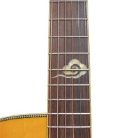 Suolun S-300GAC N Гитара акустическая 41" Grand Auditorium, цвет натуральный, с чехлом