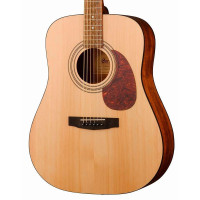 Cort EARTH PACK OP Гитара акустическая в наборе с аксессуарами