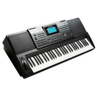 Kurzweil KP200 LB Синтезатор, 61 клавиша, полифония 128, цвет чёрный
