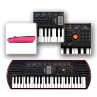 Синтезатор Casio SA-78