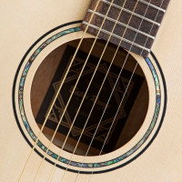 BATON ROUGE X11LS/D Гитара акустическая, Dreadnought, цвет натуральный