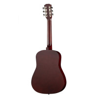 Fante FT-R38B-N Гитара акустическая 38", 6 струн, цвет натуральный
