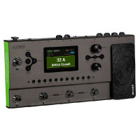 Mooer GE200 Pro Процессор эффектов гитарный, c педалью экспрессии