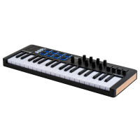 Arturia MiniLAB 37 Black MIDI клавиатура 37 клавиш, чёрная