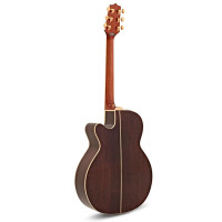 Takamine GN51CE-NAT Гитара электроакустическая NEX с вырезом, цвет натуральный