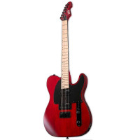 ESP LTD TE-200 MSTBC Электрогитара 6-струнная, цвет вишневый