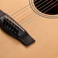Yamaha F400 NATURAL SATIN Гитара акустическая Dreadnought, цвет натуральный
