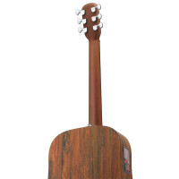 Lava ME 4 Spruce 41 Гитара трансакустическая с чехлом, 6 струн, цвет натуральный