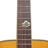 Suolun S-300D N Гитара акустическая 41" Dreadnought, цвет натуральный, с чехлом