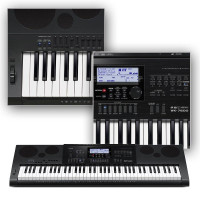 Синтезатор Casio WK-7600