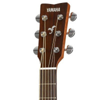 Yamaha FS800 TINTED гитара акустическая, цвет натуральный тонированный