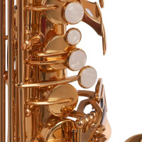 VIVOTON Standart Саксофон альт Ученический Eb (Ми-бемоль)