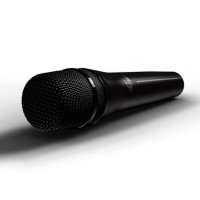 Октава МД-307 Профессиональный динамический микрофон, черный, картонная коробка
