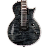 ESP LTD EC-1000FM EVERTUNE STBLK Электрогитара 6-струнная, цвет черный